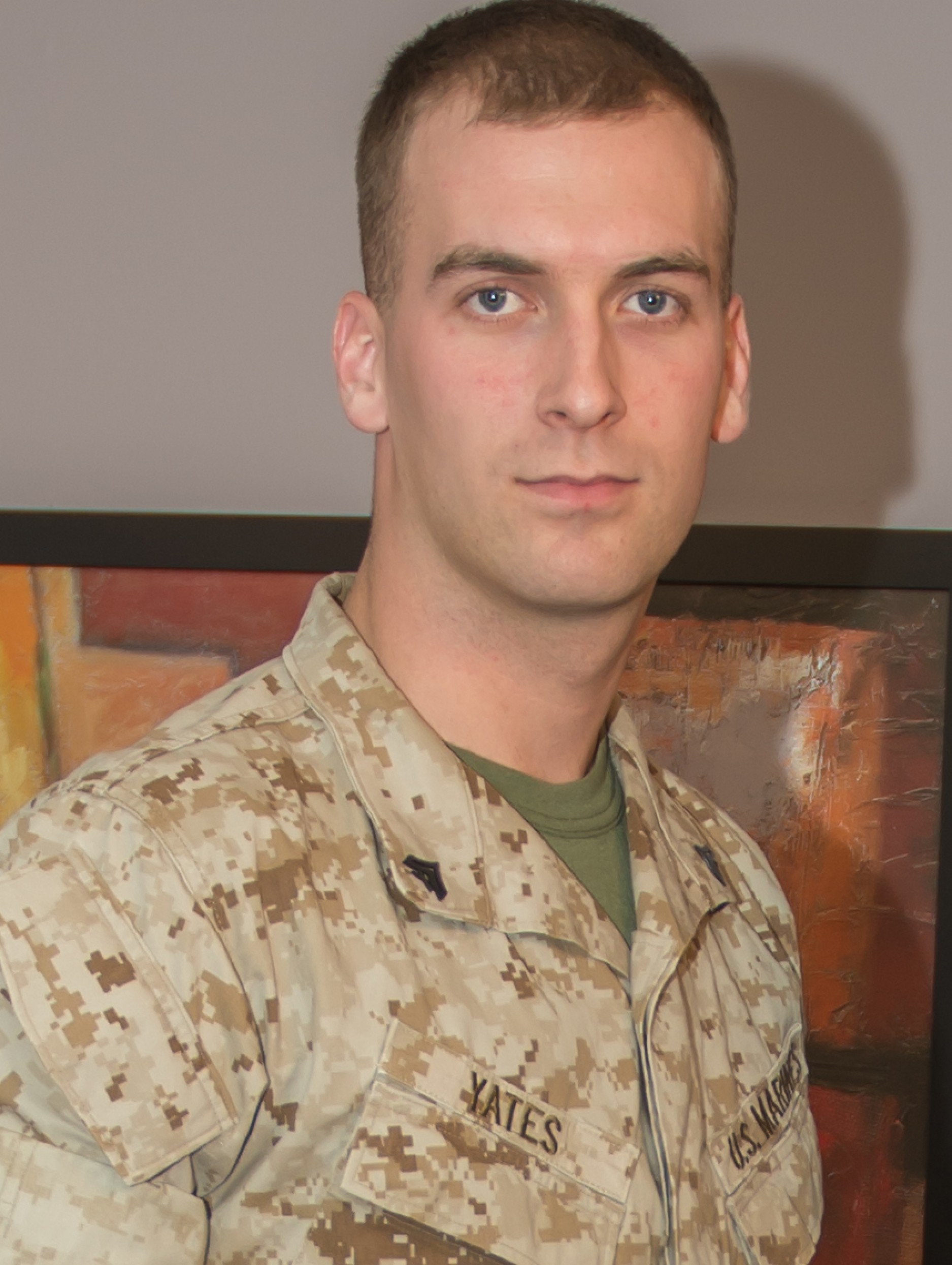 brick yates military amateurs - cooper - tour